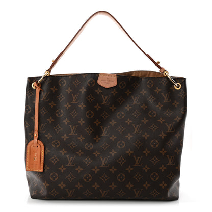 Louis Vuitton Monogram Graceful MM 1 of 12