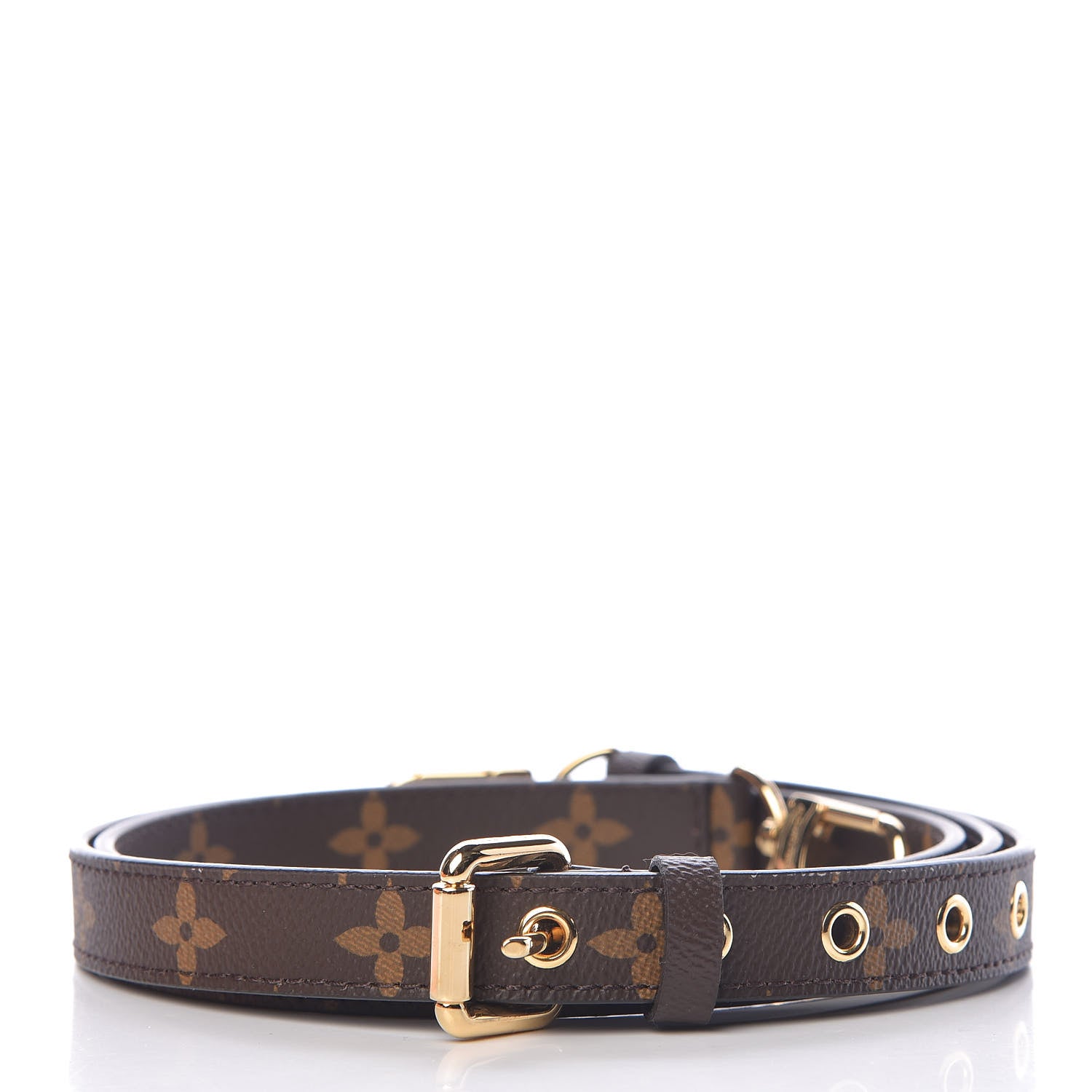Louis Vuitton Monogram Metis 20mm Adjustable Strap 2 of 4