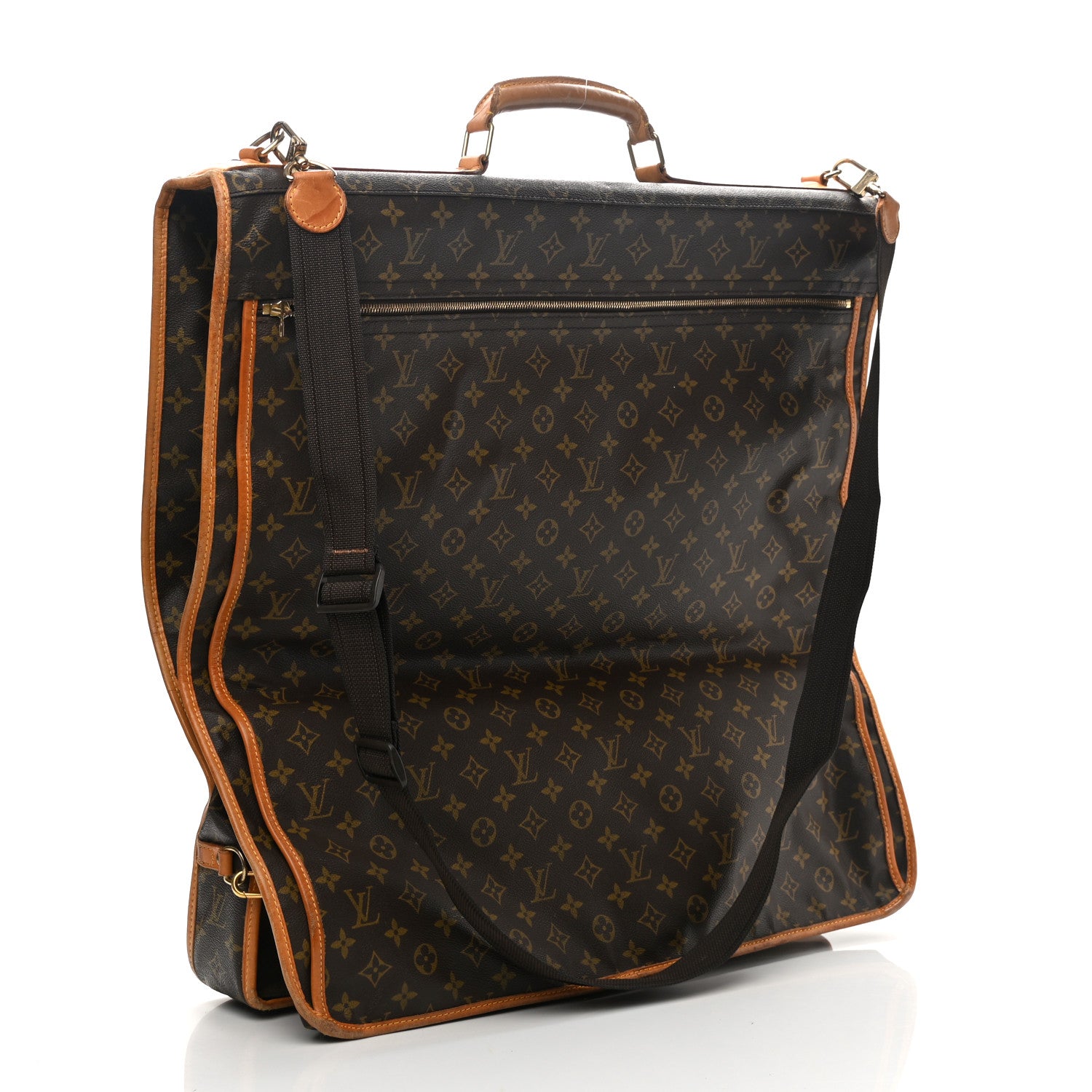 Louis Vuitton Monogram Garment Bag Hanging 3 of 14