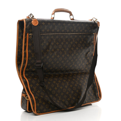 Louis Vuitton Monogram Garment Bag Hanging 3 of 14