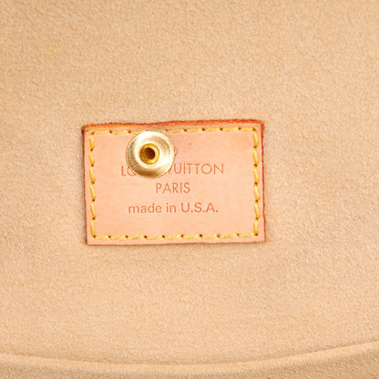 Louis Vuitton Monogram Manhattan GM 6 of 10