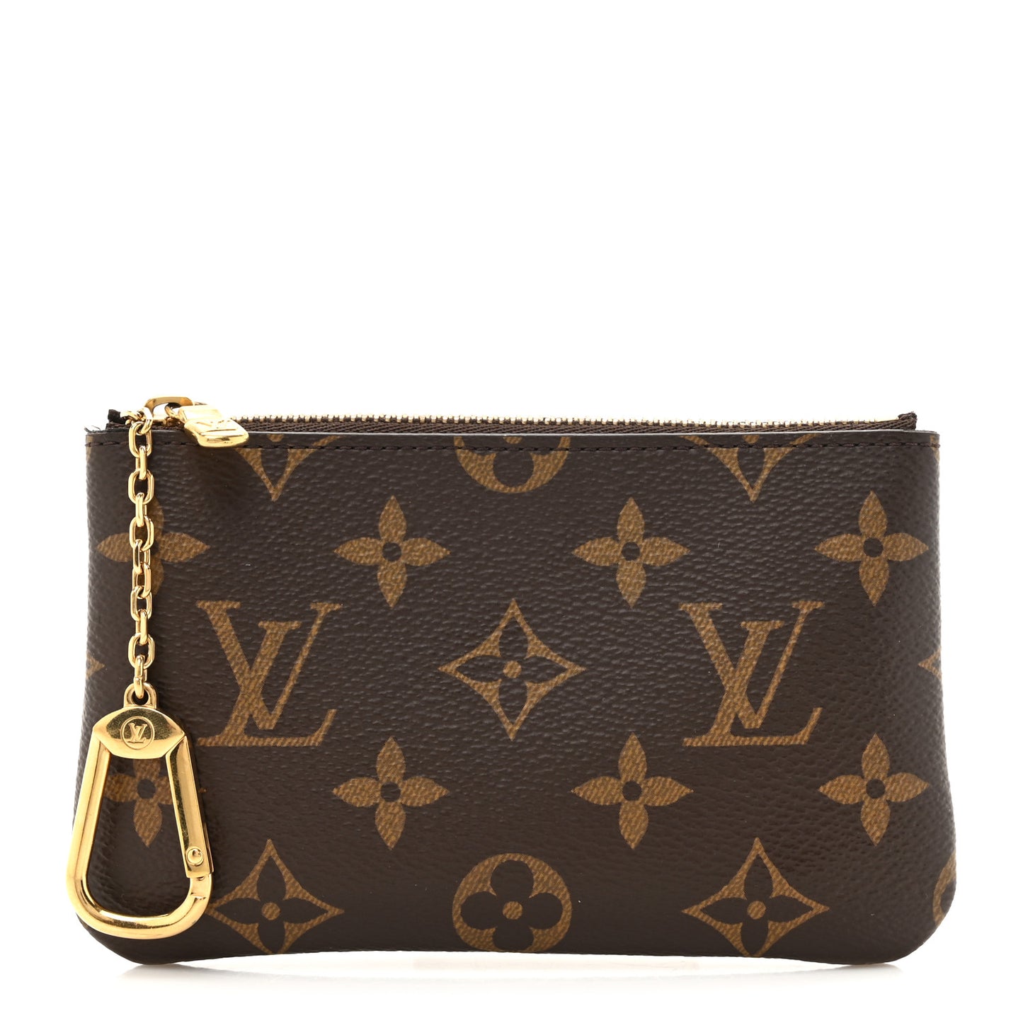 Monogram Key Pouch S
