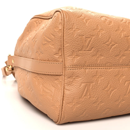 Louis Vuitton Empreinte Monogram Speedy Soft 30 Arizona 8 of 10