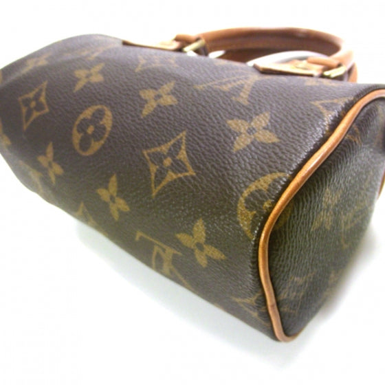 Monogram Mini Sac HL Speedy