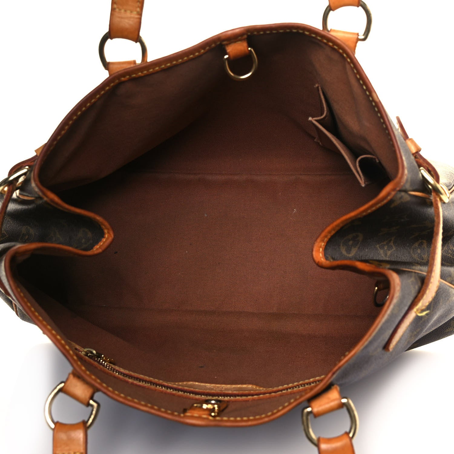 Louis Vuitton Monogram Batignolles Horizontal 5 of 16