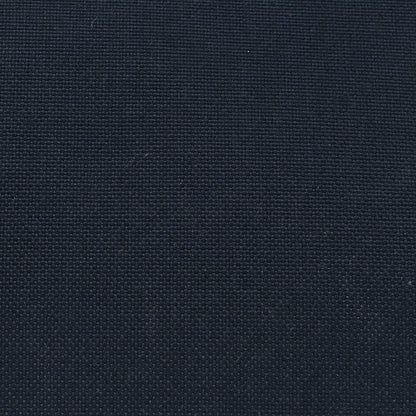 Hermes Military Toile Vache Hunter Herbag Zip Retourne 31 PM Bleu Marine Black 9 of 15