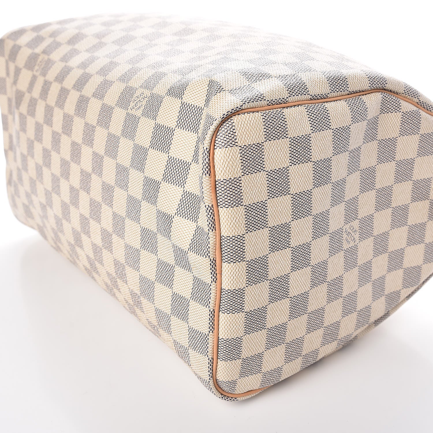 Louis Vuitton Damier Azur Speedy 35 9 of 11