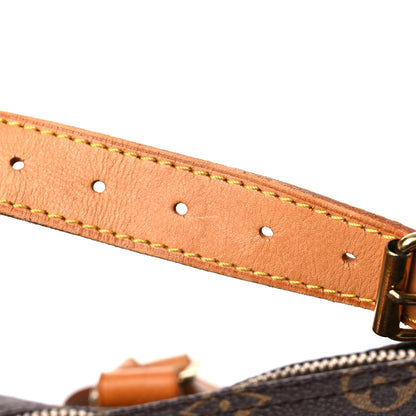 Louis Vuitton Monogram Keepall Bandouliere 50 30 of 32