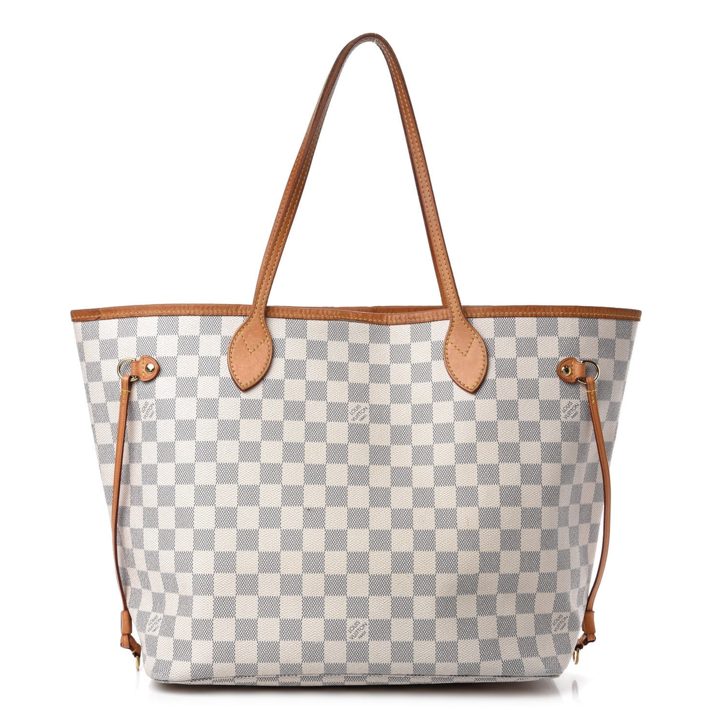 Damier Azur Neo Neverfull MM
