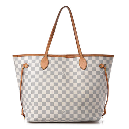 Louis Vuitton Damier Azur Neo Neverfull MM 1 of 13