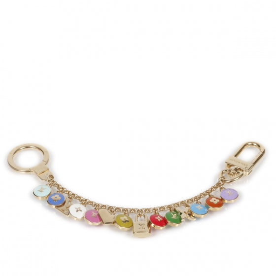 Pastilles Bag Charm Multicolor