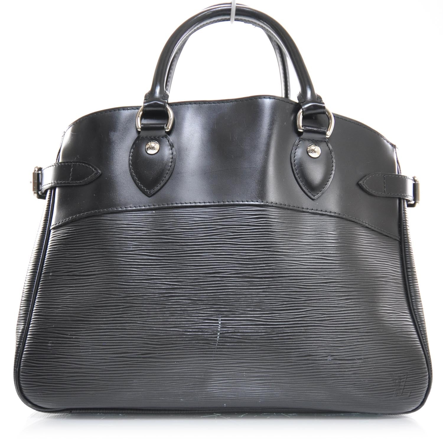 Louis Vuitton Epi Passy PM Black 1 of 9