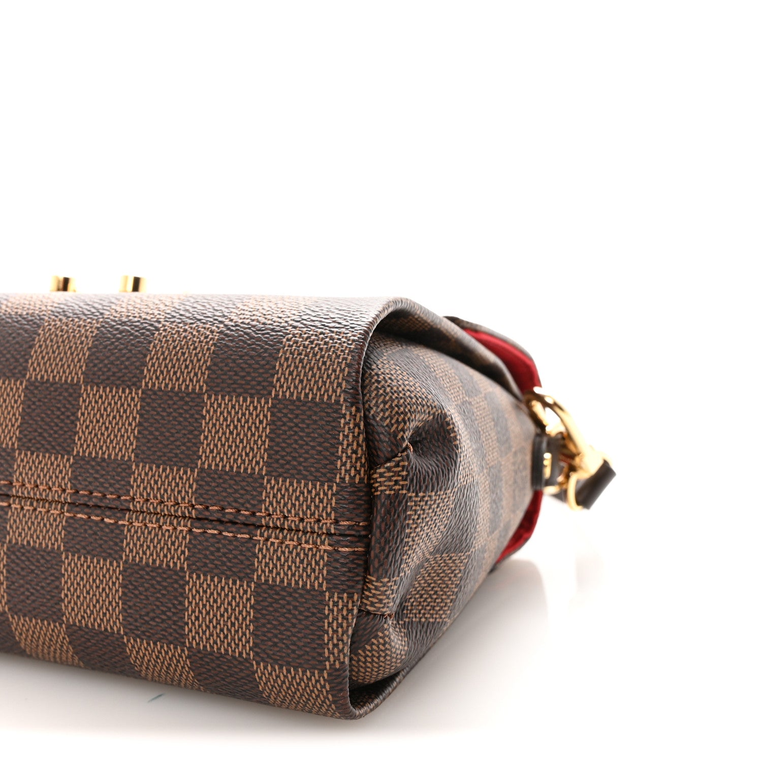 Louis Vuitton Damier Ebene Croisette 9 of 9