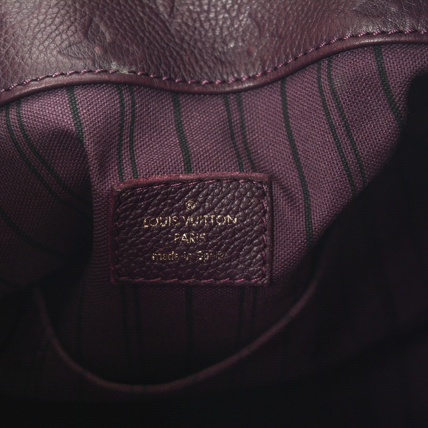 Empreinte Artsy MM Aube