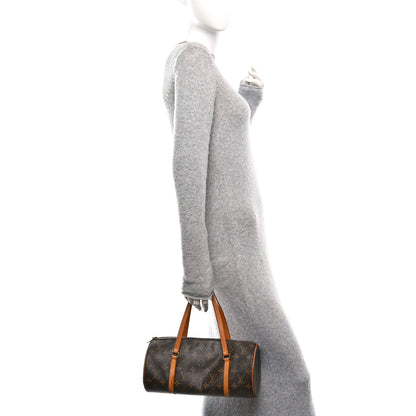 Louis Vuitton Monogram Papillon 30 2 of 12
