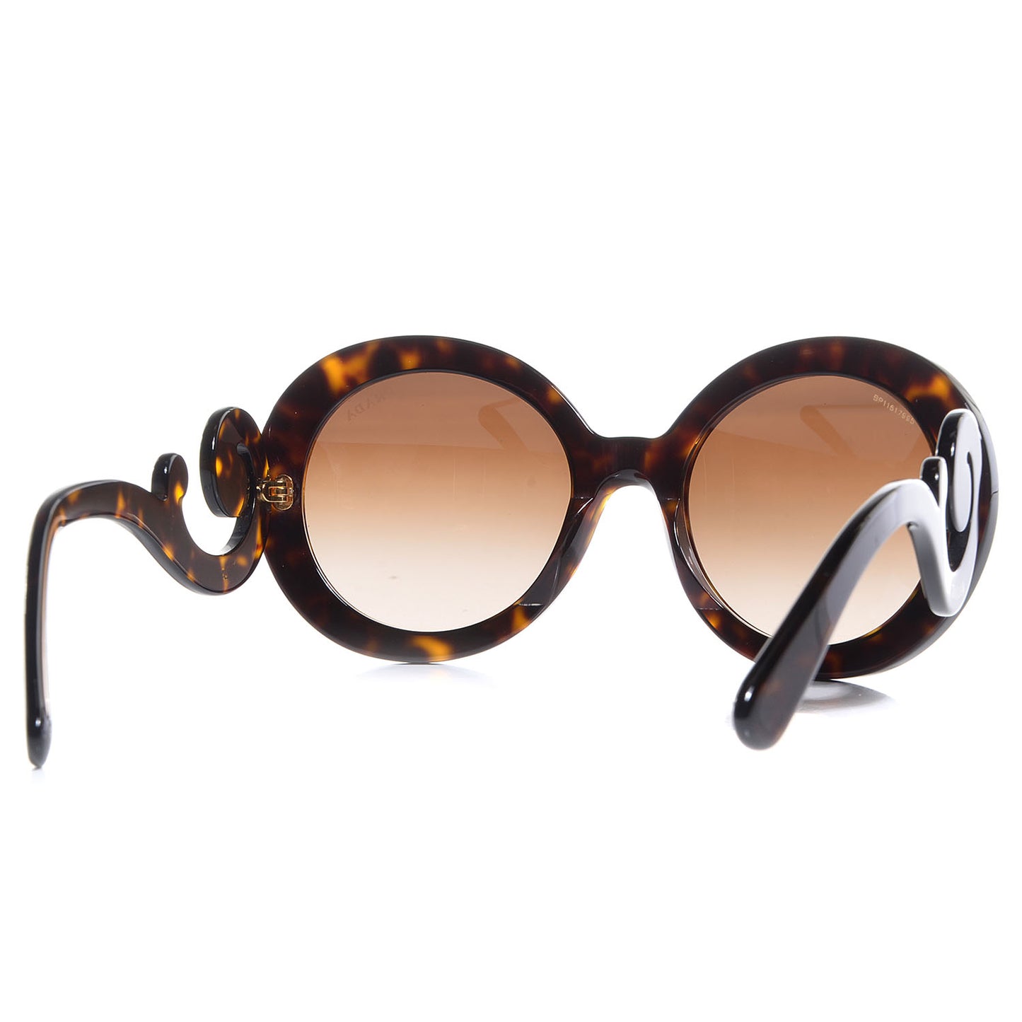 Baroque Sunglasses SPR 27N Tortoise