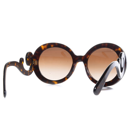 Prada Baroque Sunglasses SPR 27N Tortoise 2 of 5