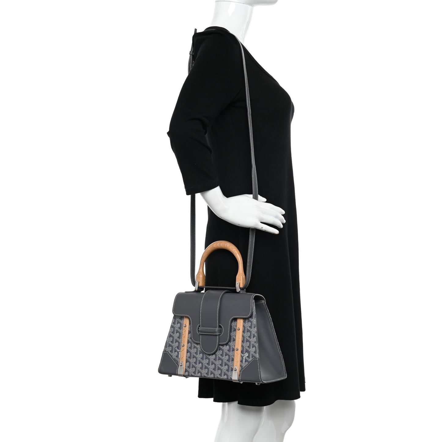 Goyardine Saigon PM Grey