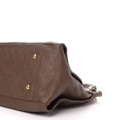 Louis Vuitton Empreinte Artsy MM Ombre 9 of 11
