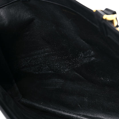 Chanel Lambskin CC Tote Black 13 of 21