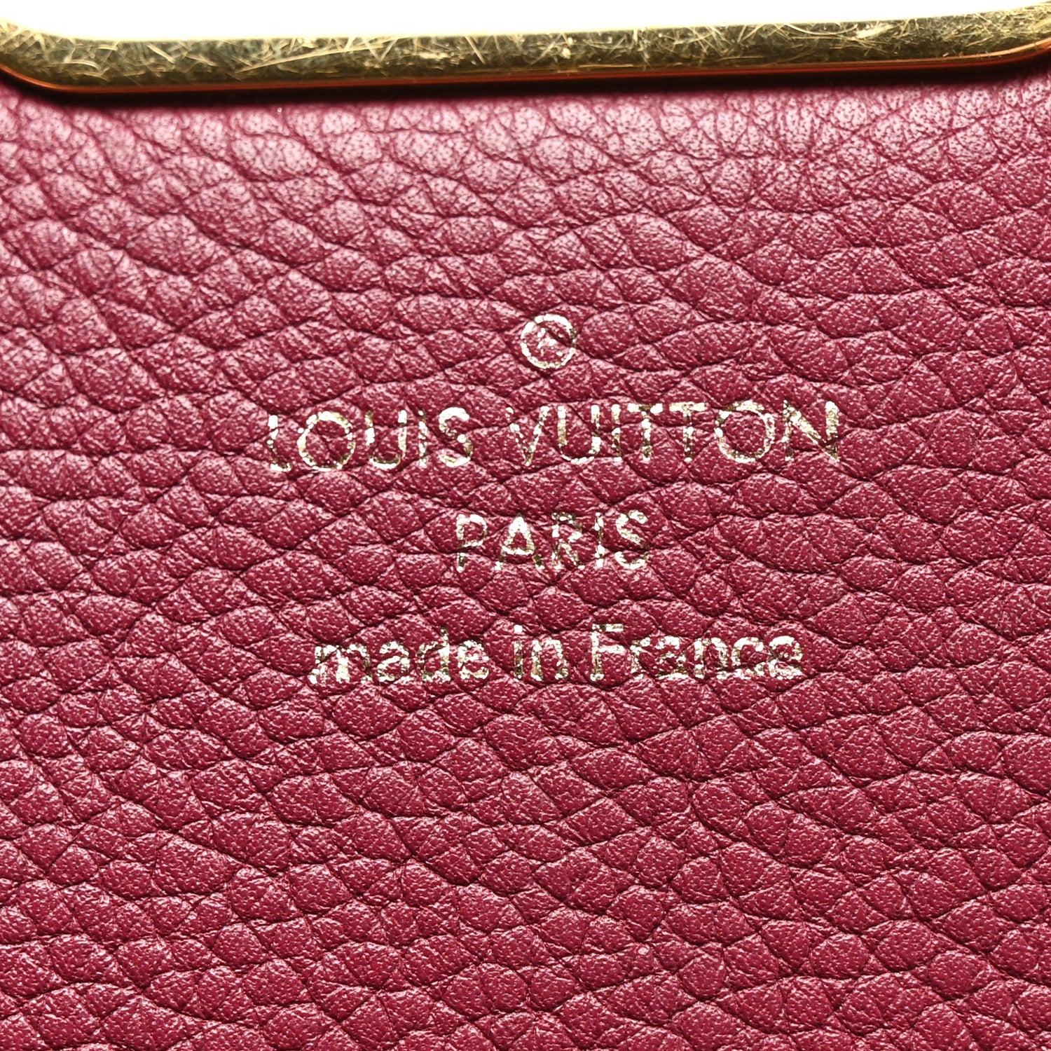 Louis Vuitton Monogram Eden PM Aurore 6 of 17