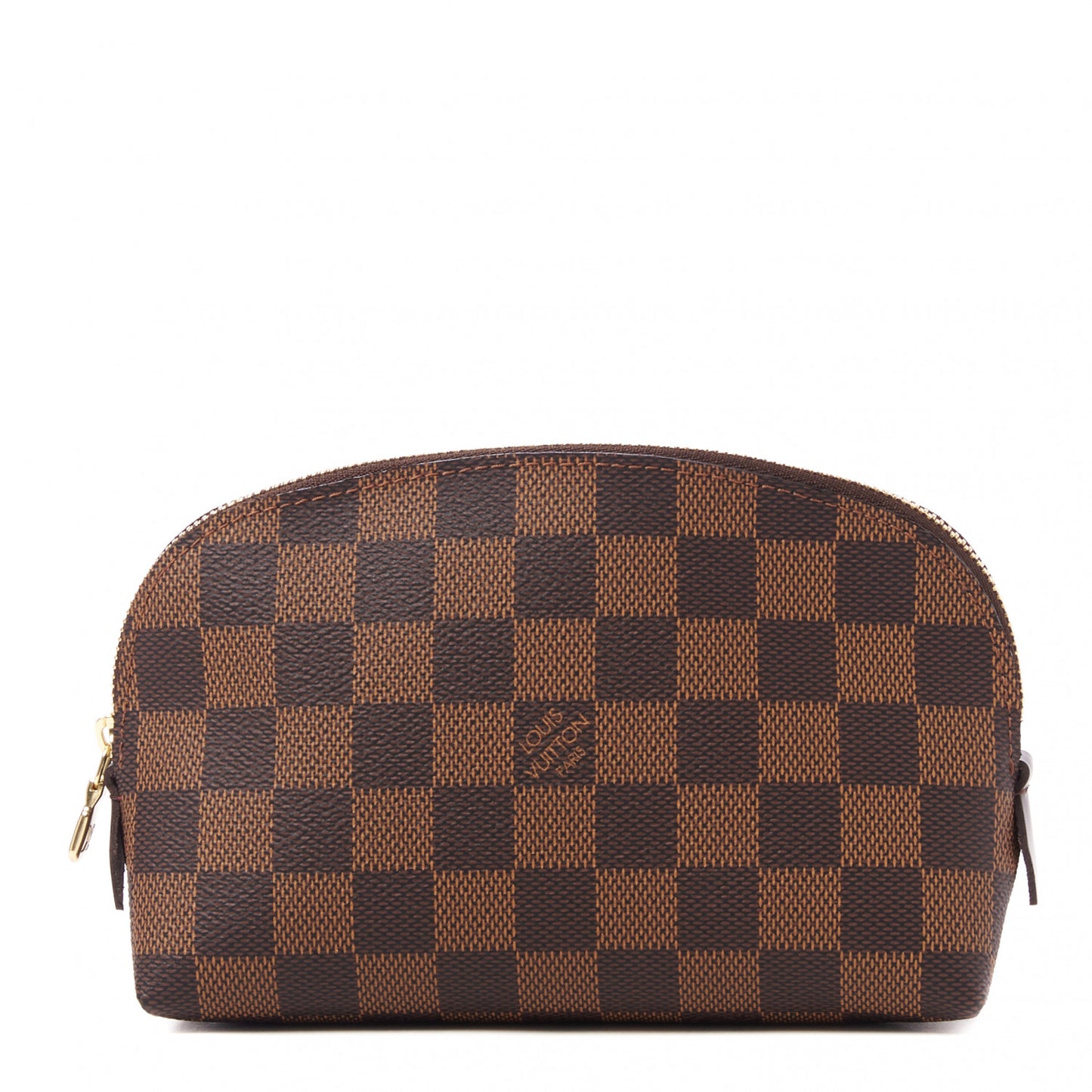 Damier Ebene Cosmetic Pouch