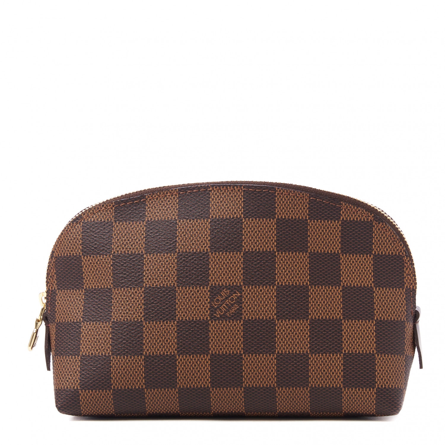 Louis Vuitton Damier Ebene Cosmetic Pouch 1 of 7