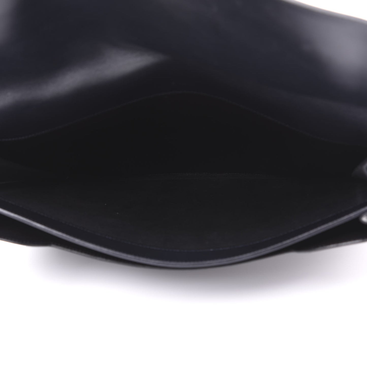 Box Marco Polo Club Clutch Bleu Marine