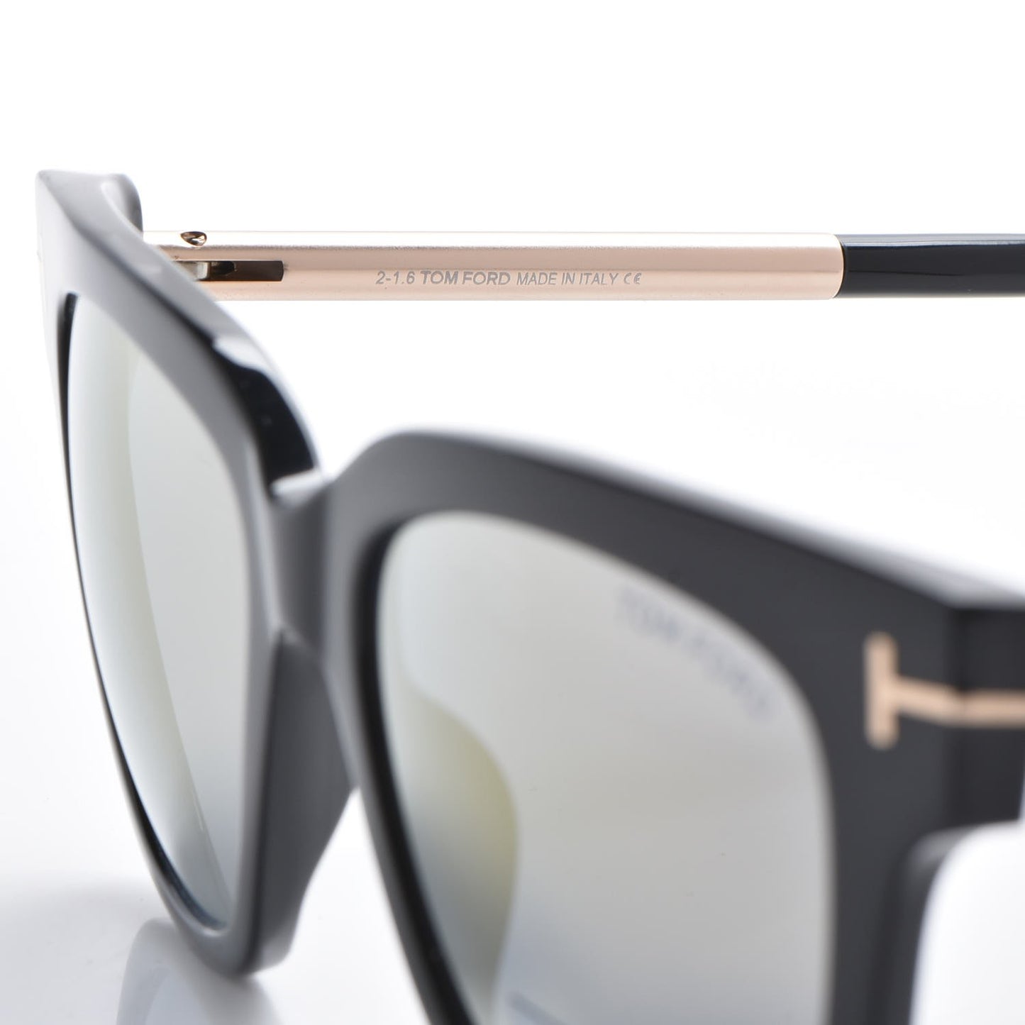 Tracy Sunglasses TF436 Black