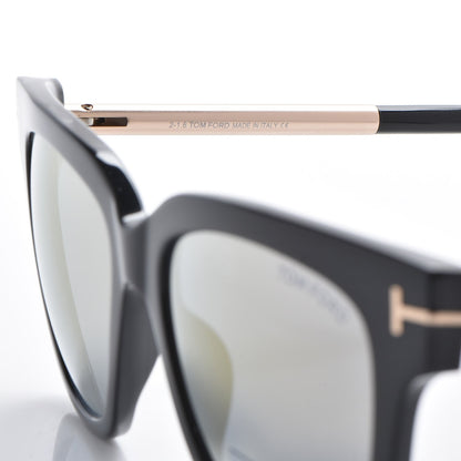 Tom Ford Tracy Sunglasses TF436 Black 7 of 8