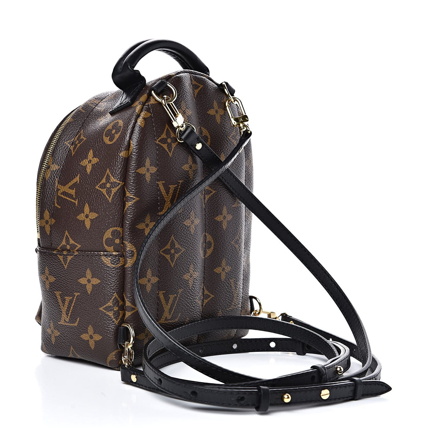Monogram Palm Springs Backpack Mini