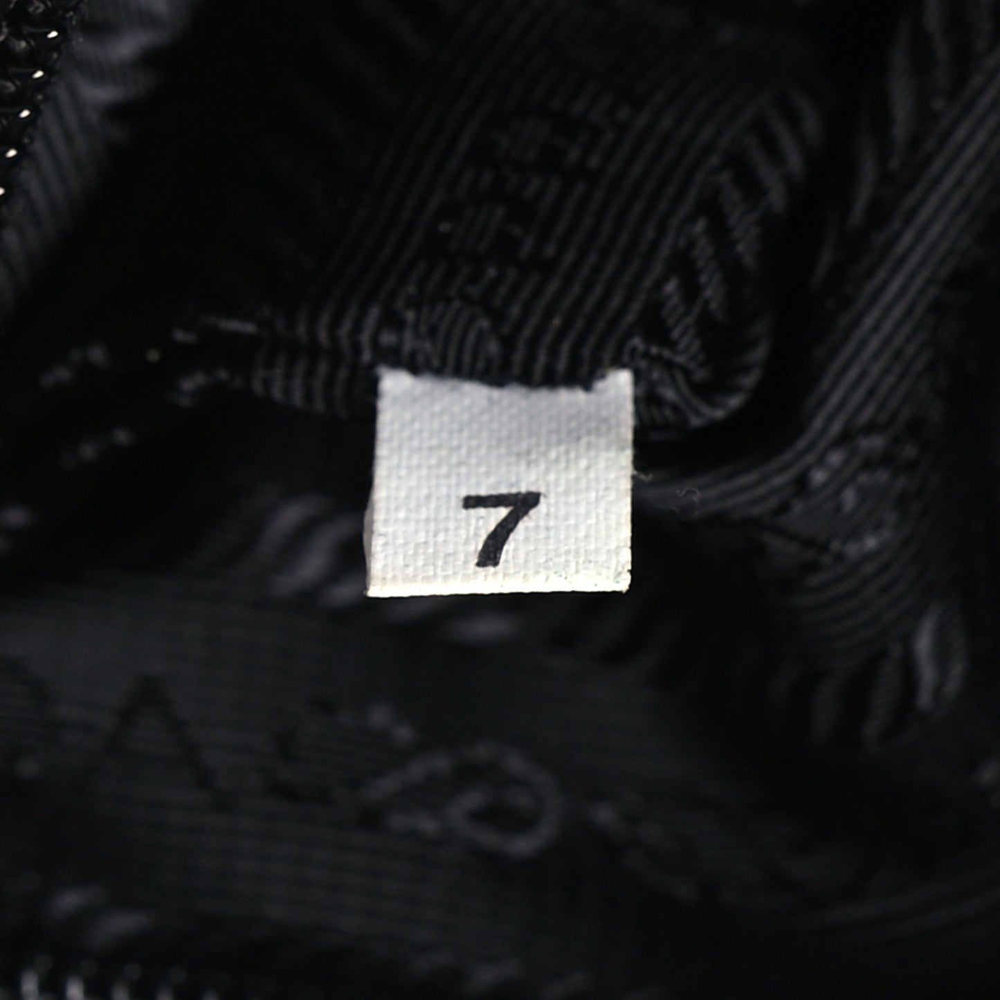 Tessuto Nylon Vitello Hobo Black