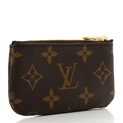 Louis Vuitton Monogram Key Pouch 3 of 7
