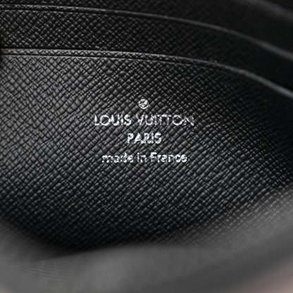 Louis Vuitton Monogram Macassar Christopher Wearable Wallet 6 of 9