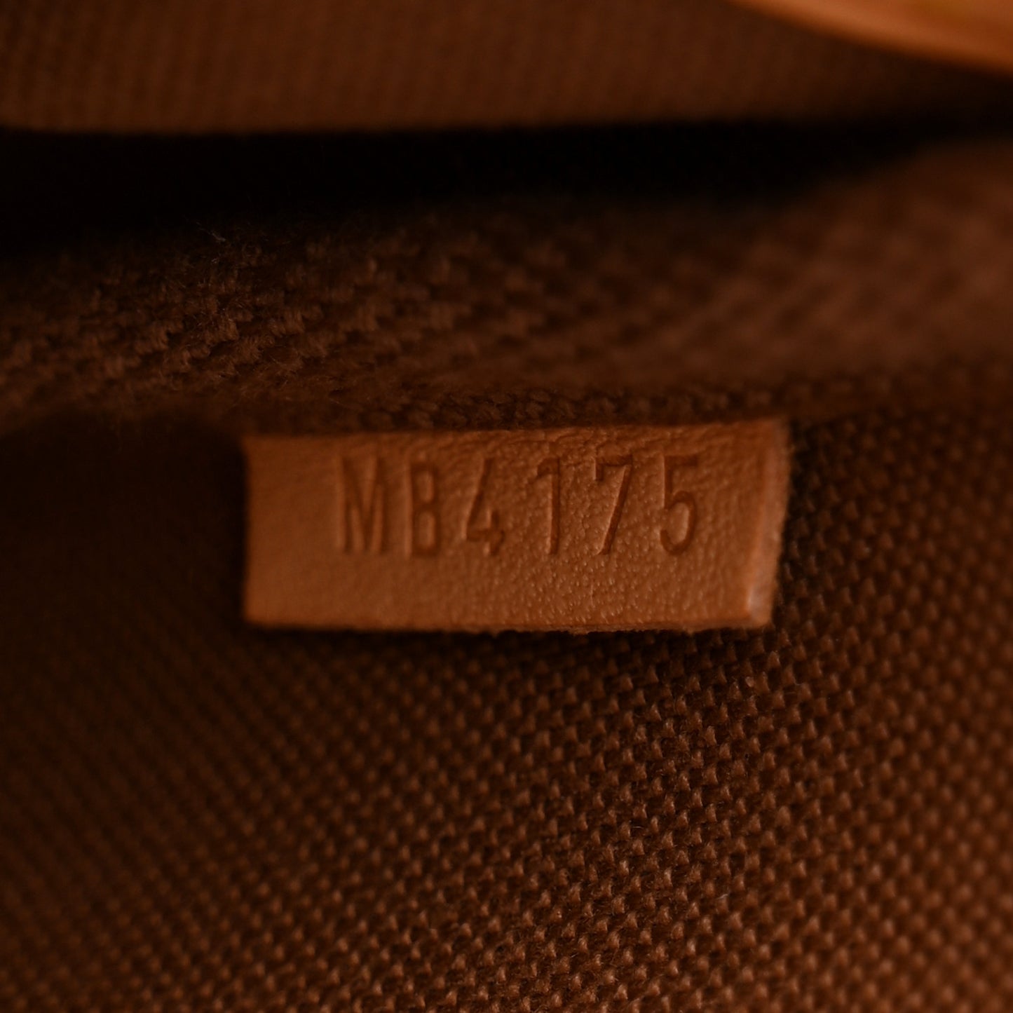 Monogram Eva Clutch