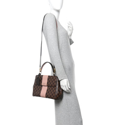 Louis Vuitton Damier Ebene Bond Street Magnolia 2 of 13