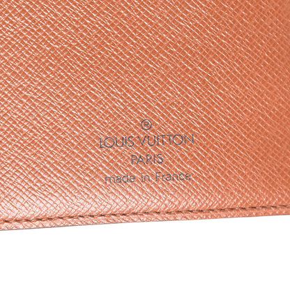 Louis Vuitton Monogram Medium Ring Agenda Cover 6 of 8