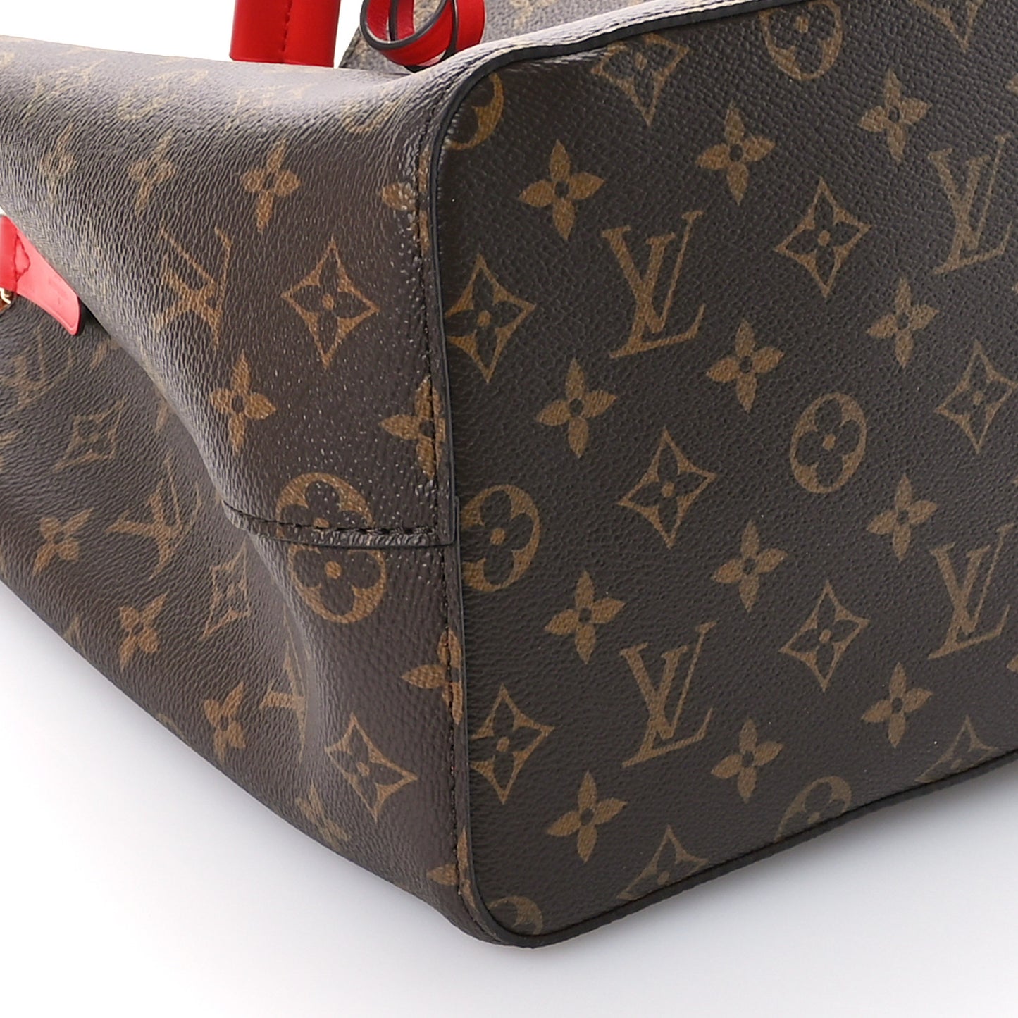 Monogram Neonoe MM Coquelicot