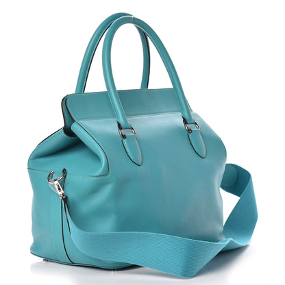 Hermes Swift Toolbox 26 Turquoise 3 of 10