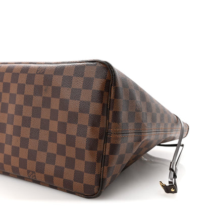 Louis Vuitton Damier Ebene Neo Neverfull GM 9 of 9