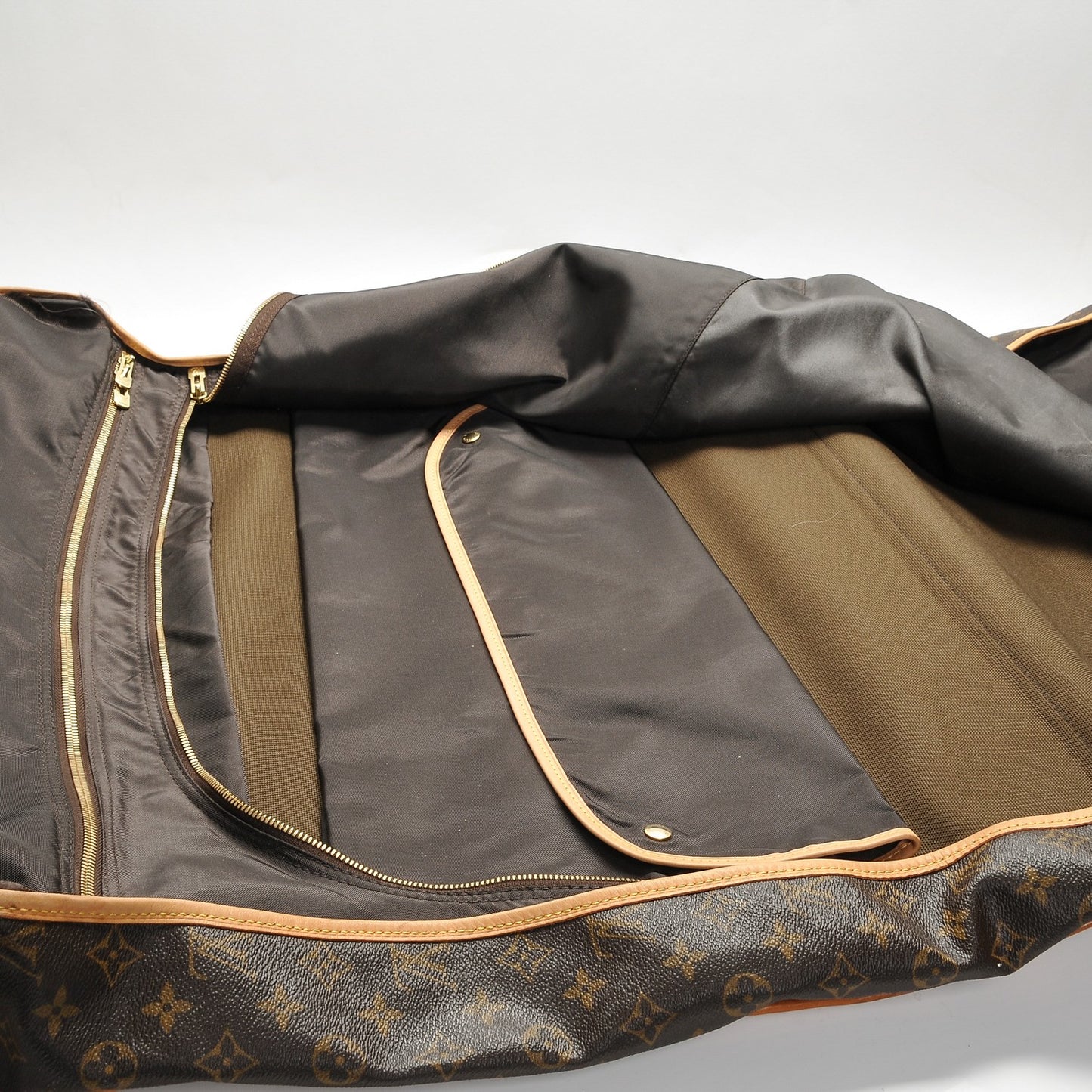 Monogram Garment Bag
