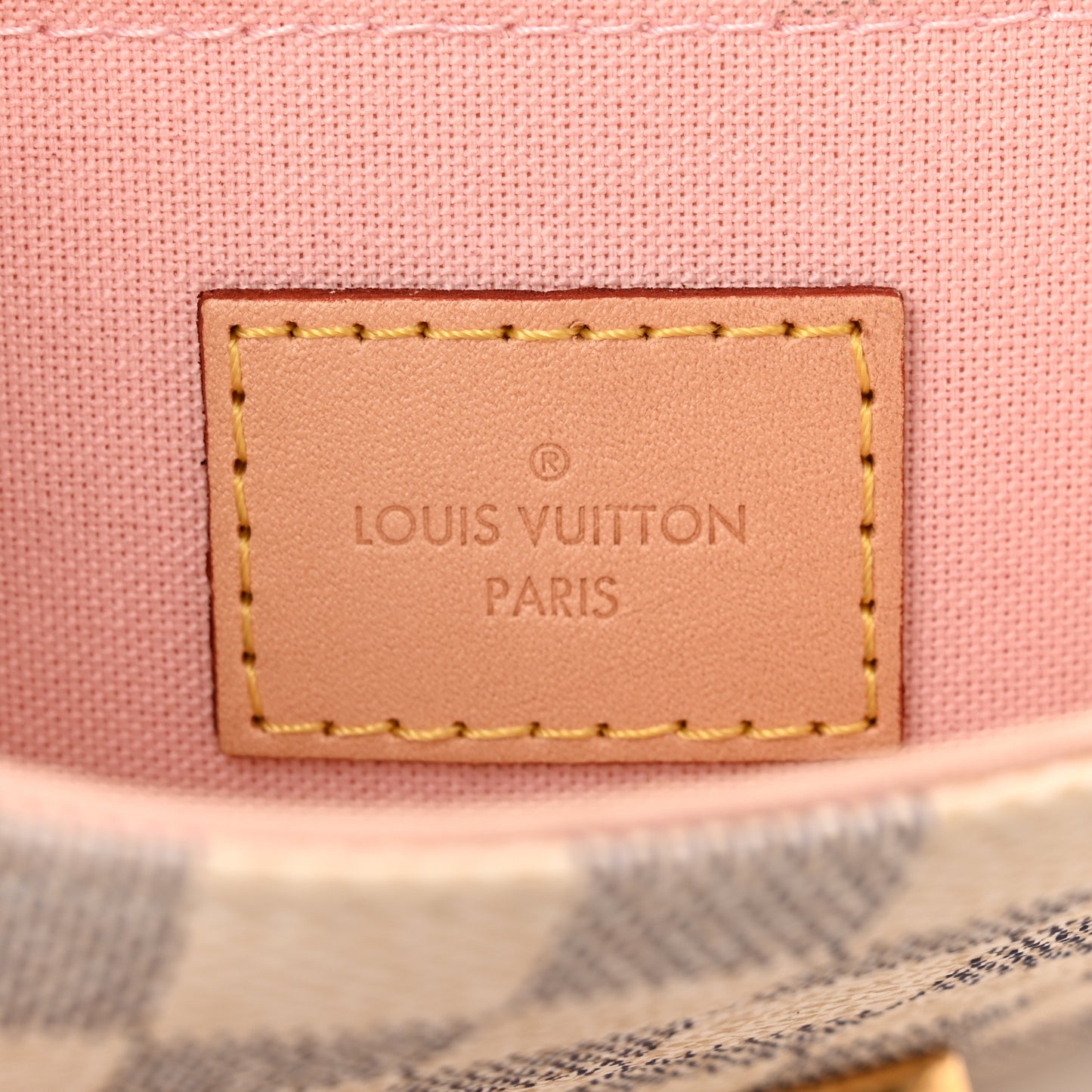 Damier Azur Croisette