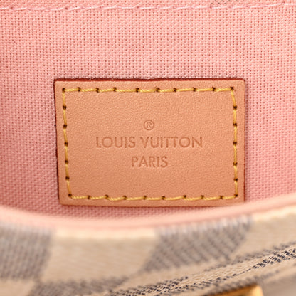 Louis Vuitton Damier Azur Croisette 6 of 11