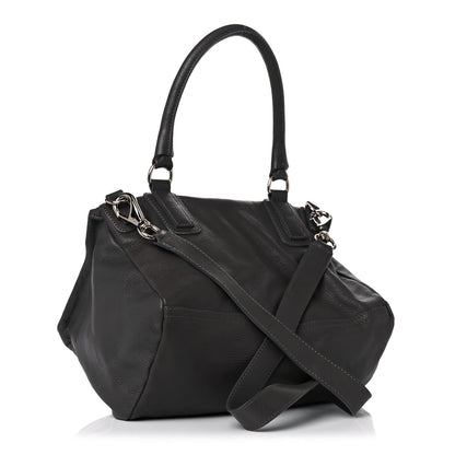 Givenchy Sugar Goatskin Small Pandora Grey 2 of 12