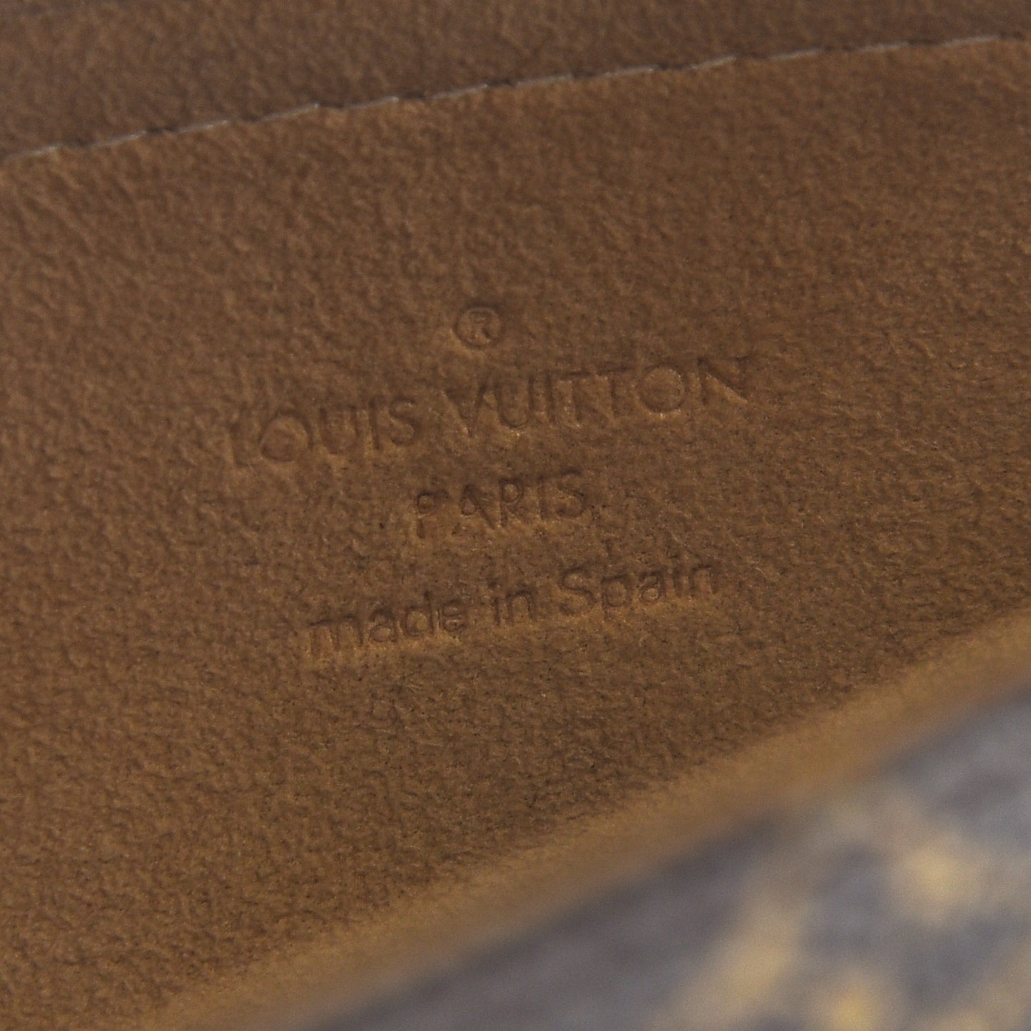 Monogram Pochette Twin GM