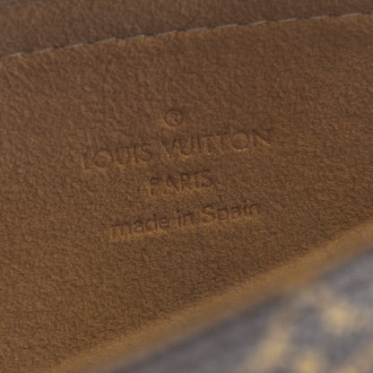 Louis Vuitton Monogram Pochette Twin GM 6 of 10