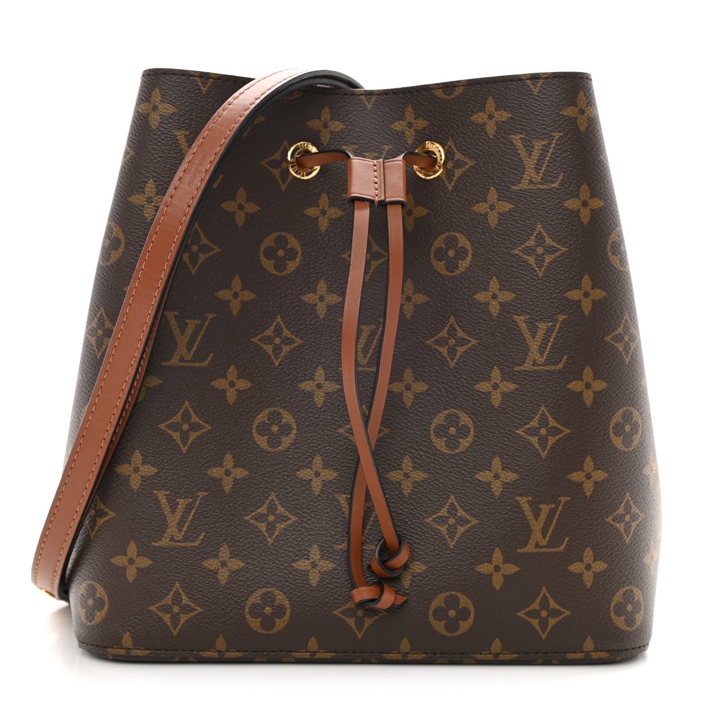 Monogram Neonoe MM Caramel