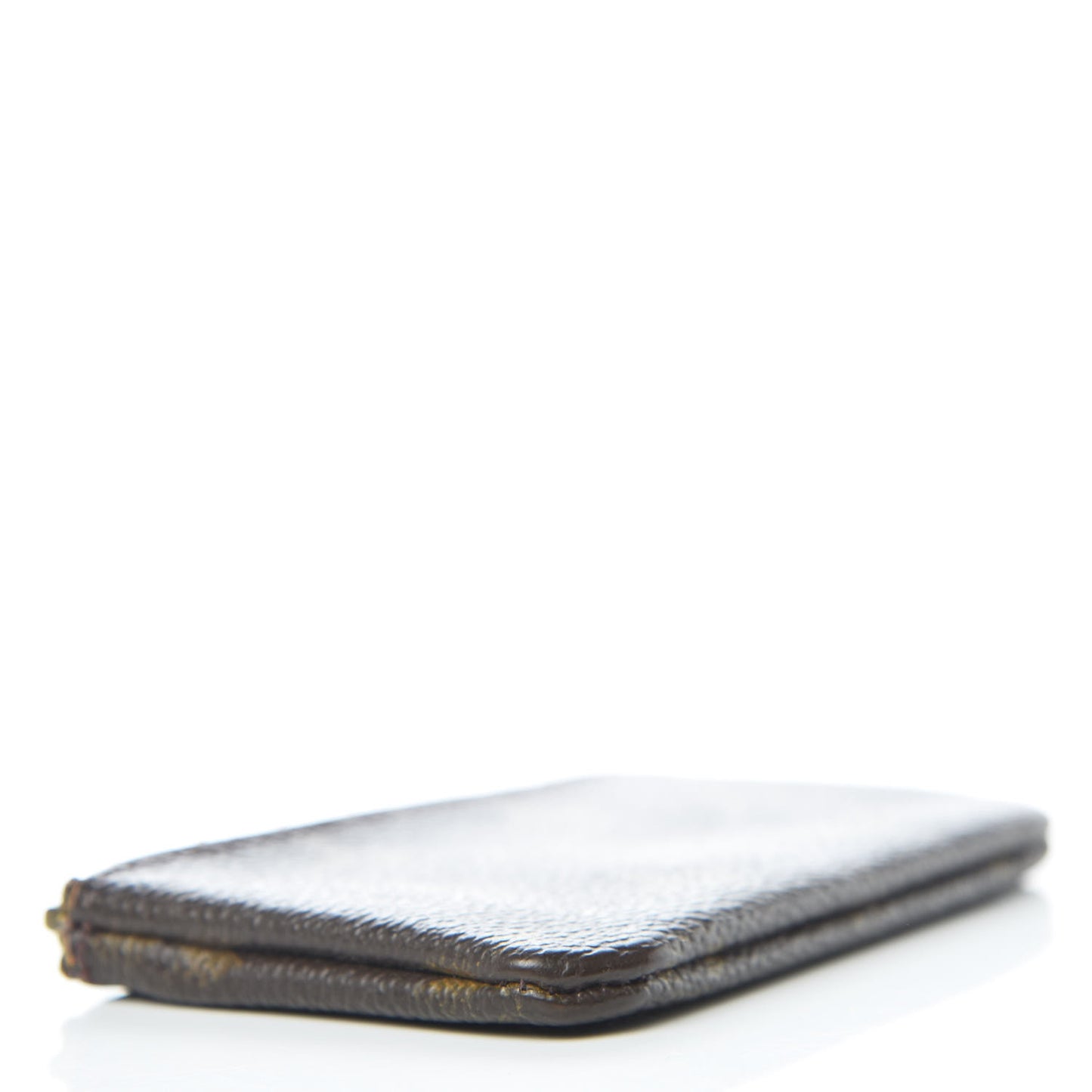 Monogram Key Pouch
