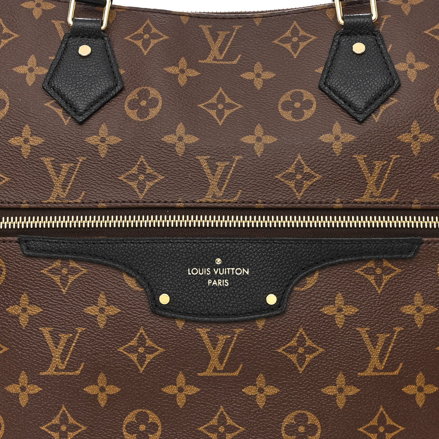 Monogram Tournelle MM Black