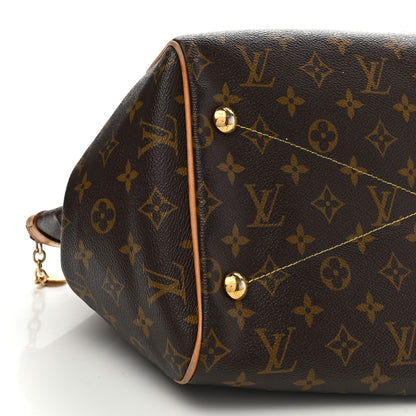 Louis Vuitton Monogram Tivoli GM 8 of 16